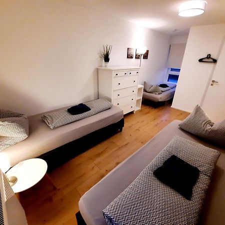 Ferienwohnung Scharnhorst Teningen Kültér fotó