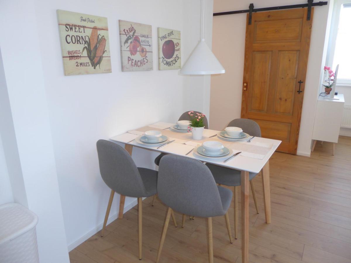Ferienwohnung Scharnhorst Teningen Kültér fotó