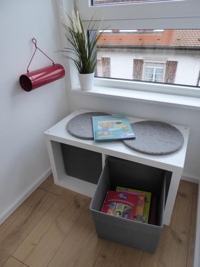Ferienwohnung Scharnhorst Teningen Kültér fotó