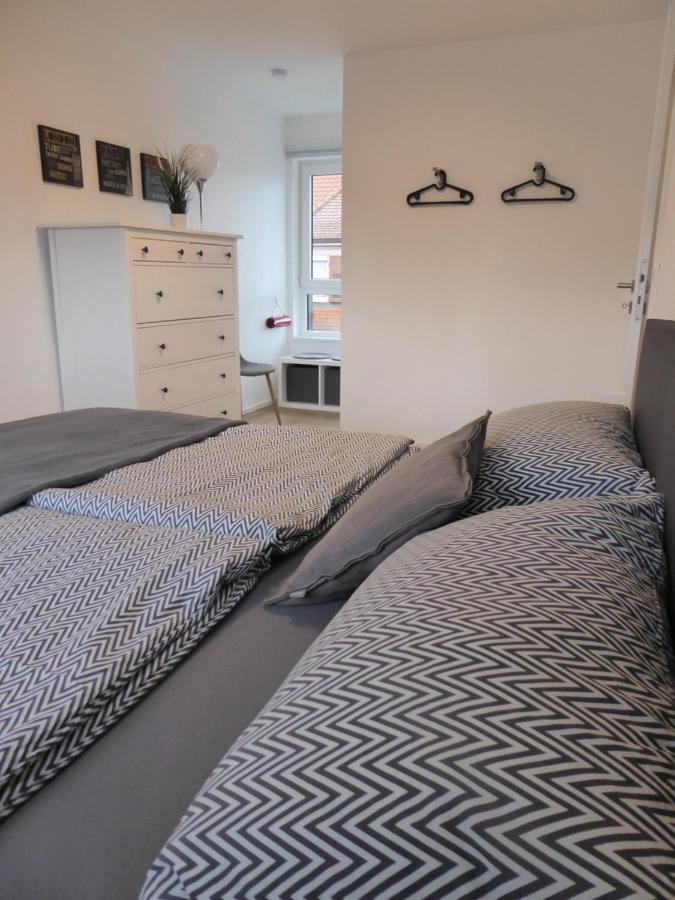 Ferienwohnung Scharnhorst Teningen Kültér fotó
