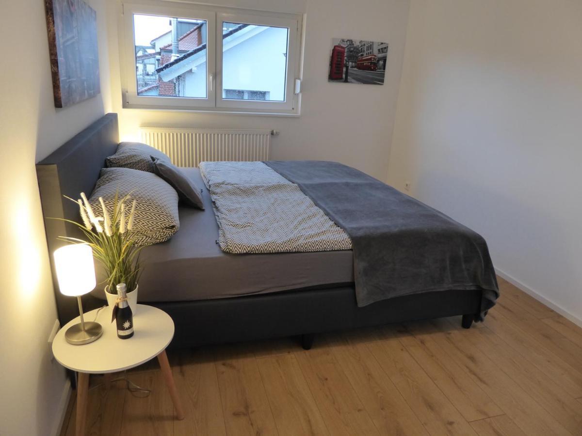 Ferienwohnung Scharnhorst Teningen Kültér fotó