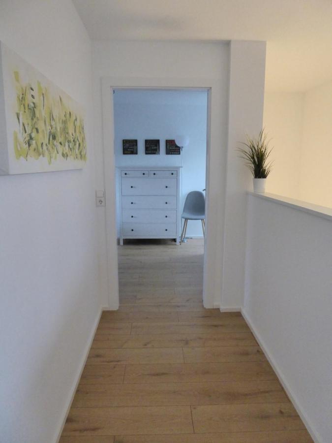 Ferienwohnung Scharnhorst Teningen Kültér fotó