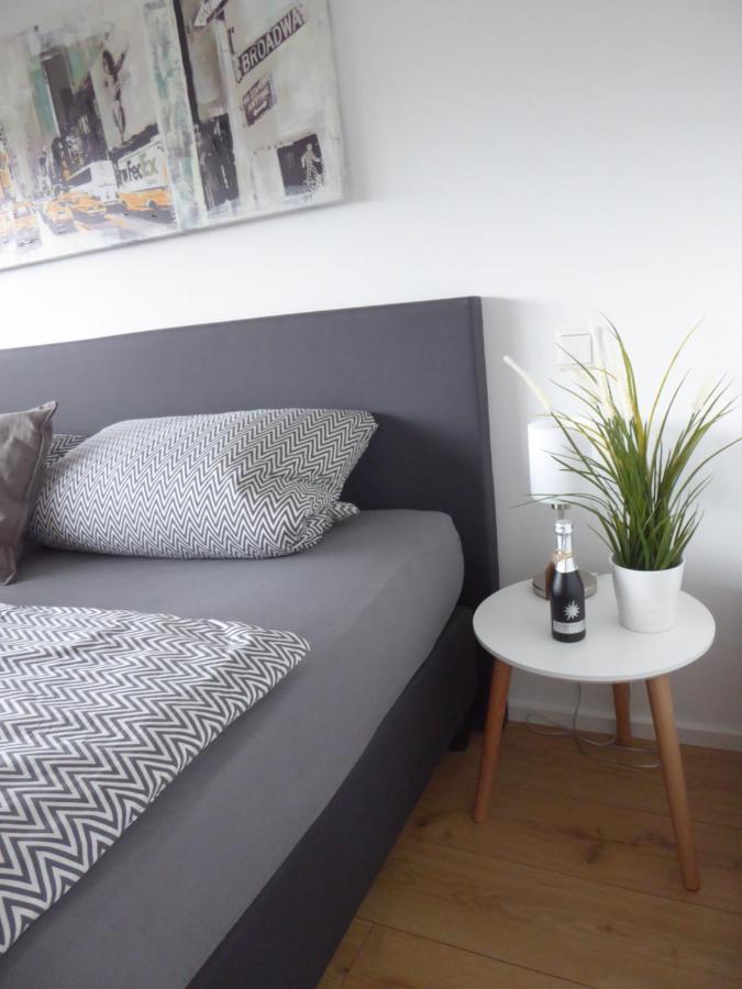 Ferienwohnung Scharnhorst Teningen Kültér fotó