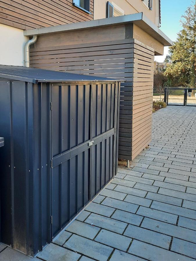 Ferienwohnung Scharnhorst Teningen Kültér fotó