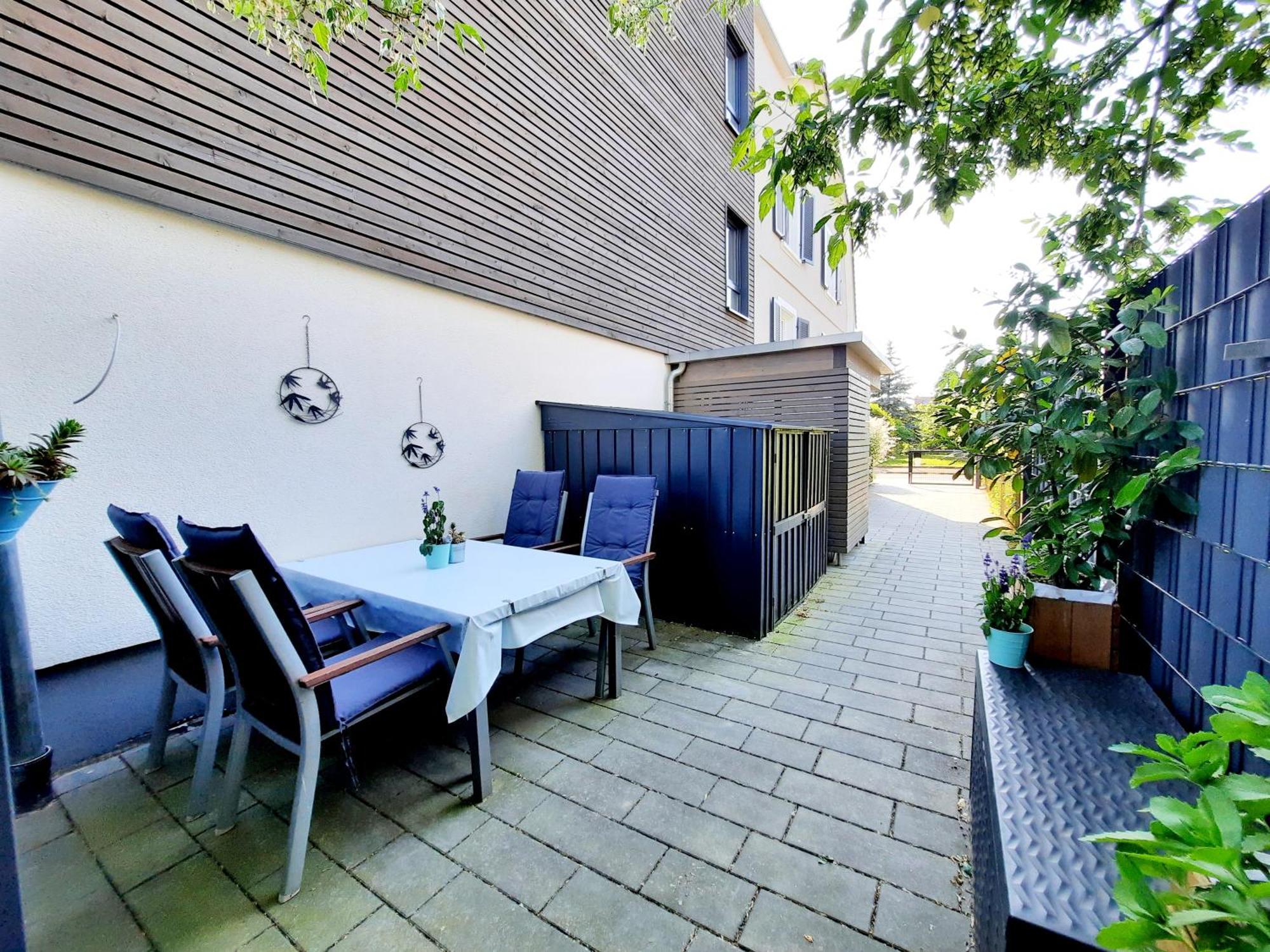 Ferienwohnung Scharnhorst Teningen Kültér fotó